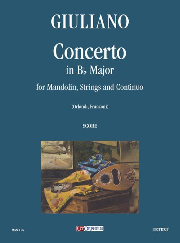 Concerto in Si bemolle maggiore